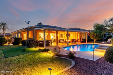 Absolutely fabulous Mirada floor plan in the exclusive on Corte Bella Golf Club in Arizona - for sale on GolfHomes.com, golf home, golf lot