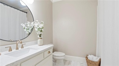 Don't miss this spectacularly renovated Chestatee residence on Chestatee Golf Club in Georgia - for sale on GolfHomes.com, golf home, golf lot
