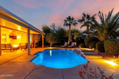 Absolutely fabulous Mirada floor plan in the exclusive on Corte Bella Golf Club in Arizona - for sale on GolfHomes.com, golf home, golf lot