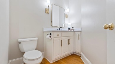 Don't miss this spectacularly renovated Chestatee residence on Chestatee Golf Club in Georgia - for sale on GolfHomes.com, golf home, golf lot