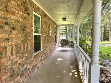 Wonderful Move in ready 3BD-2BA-2LA home on 3 lots (one fee!) on Holly Lake Ranch Golf Club in Texas - for sale on GolfHomes.com, golf home, golf lot