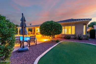 Absolutely fabulous Mirada floor plan in the exclusive on Corte Bella Golf Club in Arizona - for sale on GolfHomes.com, golf home, golf lot
