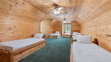 Don't miss this spectacularly renovated Chestatee residence on Chestatee Golf Club in Georgia - for sale on GolfHomes.com, golf home, golf lot