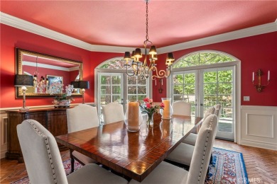 Perfectly located along the prestigious Lake Arrowhead Mountain on Lake Arrowhead Country Club in California - for sale on GolfHomes.com, golf home, golf lot