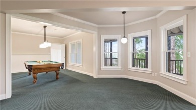 Don't miss this spectacularly renovated Chestatee residence on Chestatee Golf Club in Georgia - for sale on GolfHomes.com, golf home, golf lot