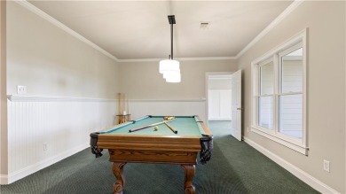 Don't miss this spectacularly renovated Chestatee residence on Chestatee Golf Club in Georgia - for sale on GolfHomes.com, golf home, golf lot