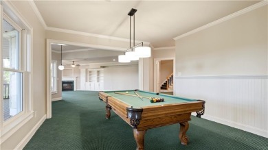 Don't miss this spectacularly renovated Chestatee residence on Chestatee Golf Club in Georgia - for sale on GolfHomes.com, golf home, golf lot