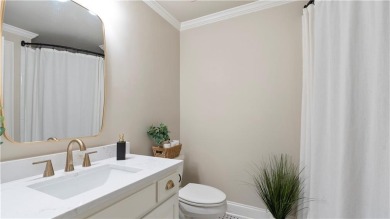 Don't miss this spectacularly renovated Chestatee residence on Chestatee Golf Club in Georgia - for sale on GolfHomes.com, golf home, golf lot