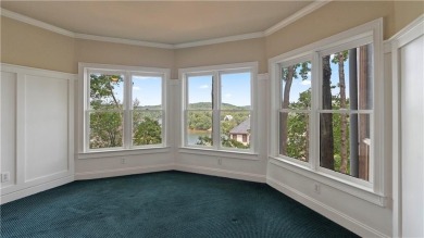 Don't miss this spectacularly renovated Chestatee residence on Chestatee Golf Club in Georgia - for sale on GolfHomes.com, golf home, golf lot