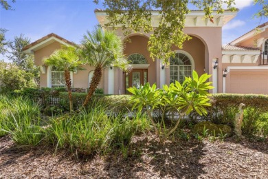Welcome to your coastal retreat in Ocean Hammock! This custom 4 on The Ocean Course At Hammock Beach Resort in Florida - for sale on GolfHomes.com, golf home, golf lot