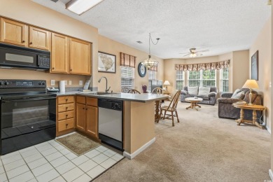 Welcome to this beautifully maintained 2-bedroom, 2-bath end on Legends Golf Club in South Carolina - for sale on GolfHomes.com, golf home, golf lot