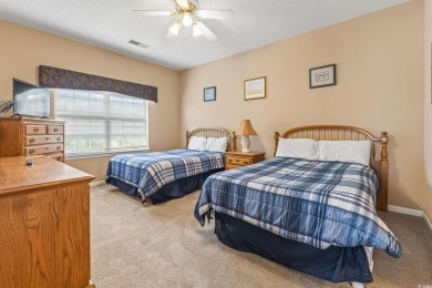 Welcome to this beautifully maintained 2-bedroom, 2-bath end on Legends Golf Club in South Carolina - for sale on GolfHomes.com, golf home, golf lot