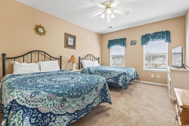 Welcome to this beautifully maintained 2-bedroom, 2-bath end on Legends Golf Club in South Carolina - for sale on GolfHomes.com, golf home, golf lot