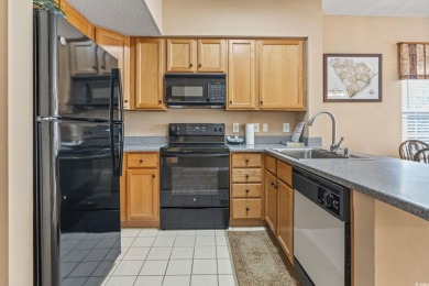 Welcome to this beautifully maintained 2-bedroom, 2-bath end on Legends Golf Club in South Carolina - for sale on GolfHomes.com, golf home, golf lot