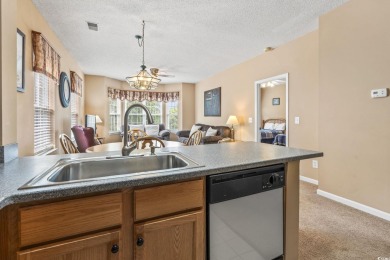 Welcome to this beautifully maintained 2-bedroom, 2-bath end on Legends Golf Club in South Carolina - for sale on GolfHomes.com, golf home, golf lot