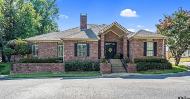 Location, Location, Location ... RUN to this elegant home in on Hollytree Country Club in Texas - for sale on GolfHomes.com, golf home, golf lot