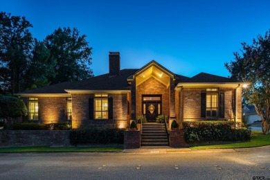 Location, Location, Location ... RUN to this elegant home in on Hollytree Country Club in Texas - for sale on GolfHomes.com, golf home, golf lot