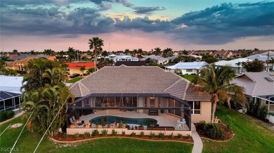 Expansive Open Water Views, 100 Ft Seawall, New Dock, PGI on Saint Andrews South Golf Club in Florida - for sale on GolfHomes.com, golf home, golf lot