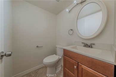 Don't miss this stunning 3-bedroom, 2.5-bath end-unit condo in on Anaheim Hills Golf Course in California - for sale on GolfHomes.com, golf home, golf lot