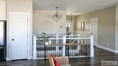 Welcome to this attractive 6-bedroom, 3-bath home located in on Teton Lakes Golf Courses in Idaho - for sale on GolfHomes.com, golf home, golf lot