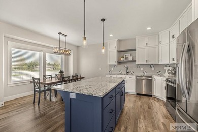 Welcome to this attractive 6-bedroom, 3-bath home located in on Teton Lakes Golf Courses in Idaho - for sale on GolfHomes.com, golf home, golf lot