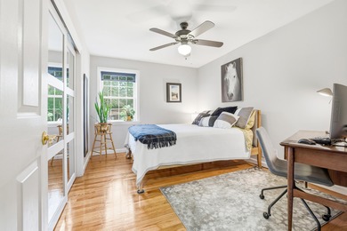 Tucked away at the end of a quiet cul-de-sac in Aiken's coveted on Palmetto Golf Club, Inc. in South Carolina - for sale on GolfHomes.com, golf home, golf lot