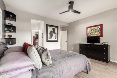 This Solar Powered Jewel Is Tucked Away In A Secluded Corner Of on Trilogy Golf Club At Vistancia in Arizona - for sale on GolfHomes.com, golf home, golf lot