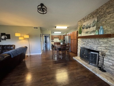 Furnished  Low-Maintenance Golf View Villa! Overlooking the Sam on Rayburn Country Club in Texas - for sale on GolfHomes.com, golf home, golf lot