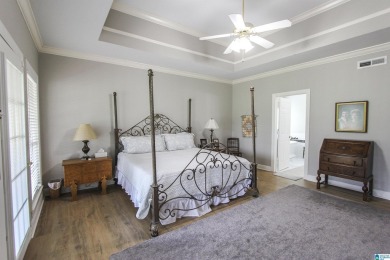Calling all GOLF lovers!! This beautiful 4BR 2.5BA home in WHITE on Pine Hill Country Club in Alabama - for sale on GolfHomes.com, golf home, golf lot