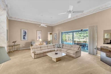 Wow! A brand new Owen's Corning Duration roof was just installed on River Wilderness Golf and Country Club in Florida - for sale on GolfHomes.com, golf home, golf lot