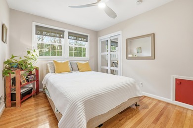 Tucked away at the end of a quiet cul-de-sac in Aiken's coveted on Palmetto Golf Club, Inc. in South Carolina - for sale on GolfHomes.com, golf home, golf lot