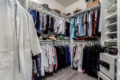 This Solar Powered Jewel Is Tucked Away In A Secluded Corner Of on Trilogy Golf Club At Vistancia in Arizona - for sale on GolfHomes.com, golf home, golf lot