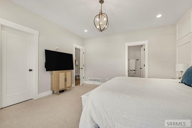 Welcome to this attractive 6-bedroom, 3-bath home located in on Teton Lakes Golf Courses in Idaho - for sale on GolfHomes.com, golf home, golf lot