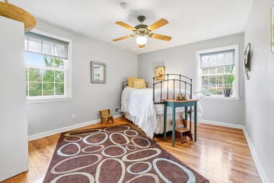 Tucked away at the end of a quiet cul-de-sac in Aiken's coveted on Palmetto Golf Club, Inc. in South Carolina - for sale on GolfHomes.com, golf home, golf lot