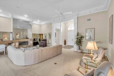 Wow! A brand new Owen's Corning Duration roof was just installed on River Wilderness Golf and Country Club in Florida - for sale on GolfHomes.com, golf home, golf lot