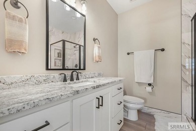 Welcome to this attractive 6-bedroom, 3-bath home located in on Teton Lakes Golf Courses in Idaho - for sale on GolfHomes.com, golf home, golf lot