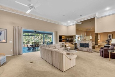 Wow! A brand new Owen's Corning Duration roof was just installed on River Wilderness Golf and Country Club in Florida - for sale on GolfHomes.com, golf home, golf lot