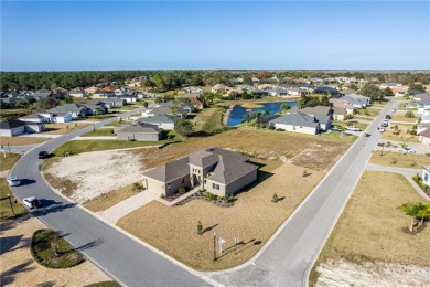 Welcome to the epitome of modern living in the prestigious Glen on Glen Lakes Country Club in Florida - for sale on GolfHomes.com, golf home, golf lot