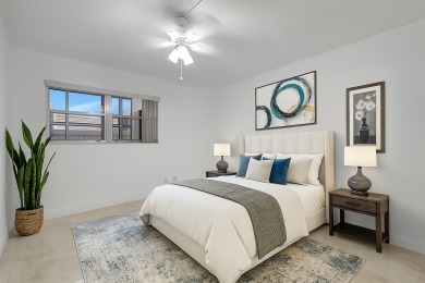 Beautifully updated first-floor unit in the sought-after Kings on Kings Point Golf - Executive in Florida - for sale on GolfHomes.com, golf home, golf lot