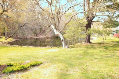This beautifully appointed home blends comfort and charm with a on Pomperaug Golf Club in Connecticut - for sale on GolfHomes.com, golf home, golf lot
