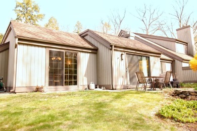 This beautifully appointed home blends comfort and charm with a on Pomperaug Golf Club in Connecticut - for sale on GolfHomes.com, golf home, golf lot