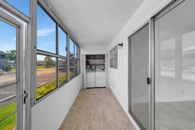 Beautifully updated first-floor unit in the sought-after Kings on Kings Point Golf - Executive in Florida - for sale on GolfHomes.com, golf home, golf lot