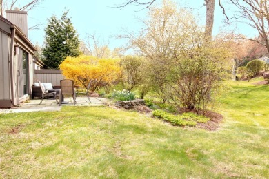 This beautifully appointed home blends comfort and charm with a on Pomperaug Golf Club in Connecticut - for sale on GolfHomes.com, golf home, golf lot