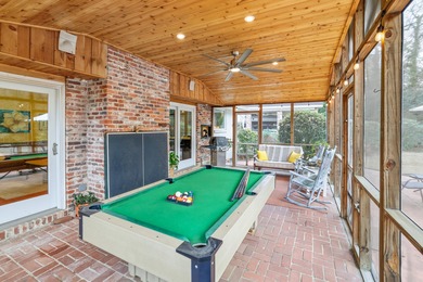 Tucked away at the end of a quiet cul-de-sac in Aiken's coveted on Palmetto Golf Club, Inc. in South Carolina - for sale on GolfHomes.com, golf home, golf lot