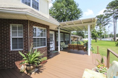Calling all GOLF lovers!! This beautiful 4BR 2.5BA home in WHITE on Pine Hill Country Club in Alabama - for sale on GolfHomes.com, golf home, golf lot