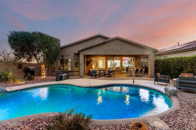 This Solar Powered Jewel Is Tucked Away In A Secluded Corner Of on Trilogy Golf Club At Vistancia in Arizona - for sale on GolfHomes.com, golf home, golf lot
