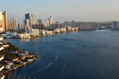 Breathtaking views and sunsets from this fantastic penthouse! on Turnberry Isle Resort and Club in Florida - for sale on GolfHomes.com, golf home, golf lot