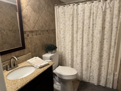Furnished  Low-Maintenance Golf View Villa! Overlooking the Sam on Rayburn Country Club in Texas - for sale on GolfHomes.com, golf home, golf lot