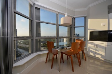 Breathtaking views and sunsets from this fantastic penthouse! on Turnberry Isle Resort and Club in Florida - for sale on GolfHomes.com, golf home, golf lot