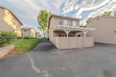 Don't miss this stunning 3-bedroom, 2.5-bath end-unit condo in on Anaheim Hills Golf Course in California - for sale on GolfHomes.com, golf home, golf lot